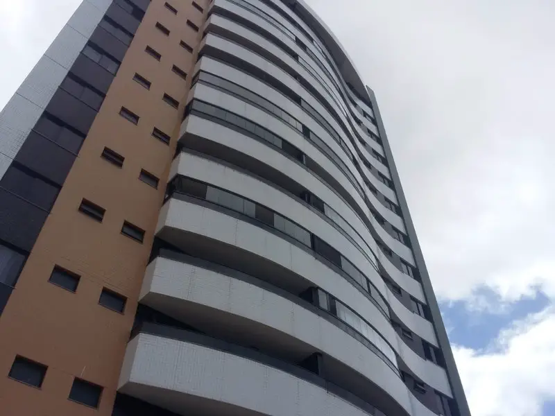 Apartamento com 3 Quartos à Venda, 115 m² por R$ 550.000 Rua Risoleta Rodrigues Brito - Farolândia, Aracaju - SE