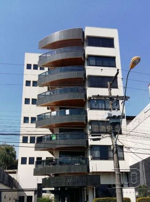 Apartamento com 4 Quartos à Venda, 287 m² por R$ 831.000 Rua Garibaldi, 1082 - Centro, Caxias do Sul - RS