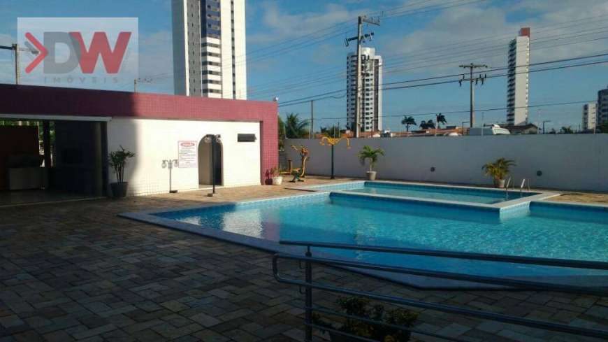 Apartamento com 3 Quartos à Venda, 140 m² por R$ 600.000 Rua Pastor Gabino Brelaz, 1397 - Capim Macio, Natal - RN