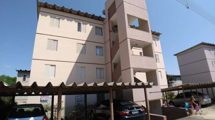 Apartamento com 3 Quartos para Alugar, 65 m² por R$ 900/Mês Jardim Santa Rosa, Valinhos - SP