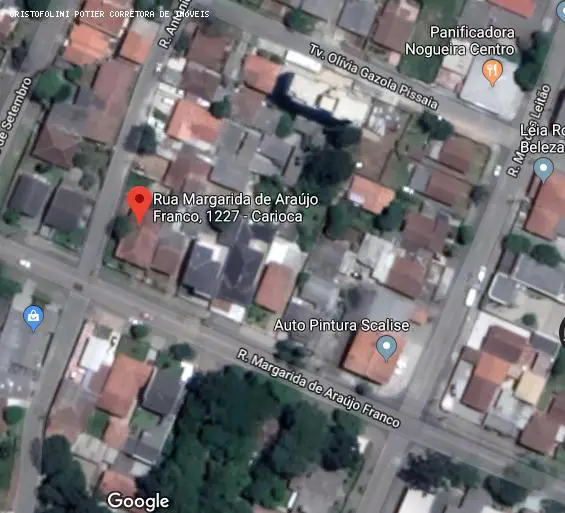Lote/Terreno à Venda por R$ 1.000.000 Rua Margarida de Araújo Franco, 1227 - Carioca, São José dos Pinhais - PR