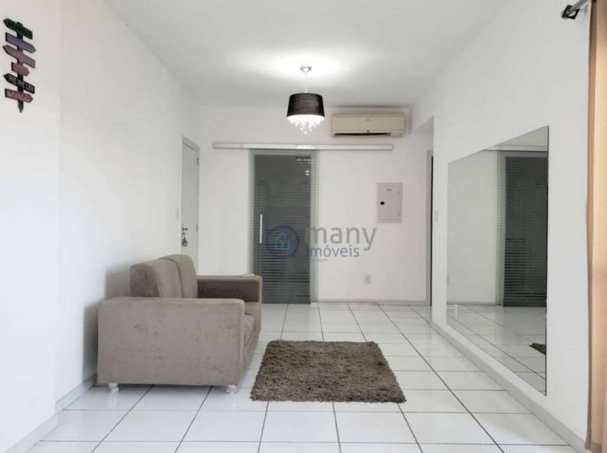 Apartamento com 2 Quartos para Alugar, 70 m² por R$ 1.290/Mês Avenida Professor Nilton Lins, 1355 - Flores, Manaus - AM