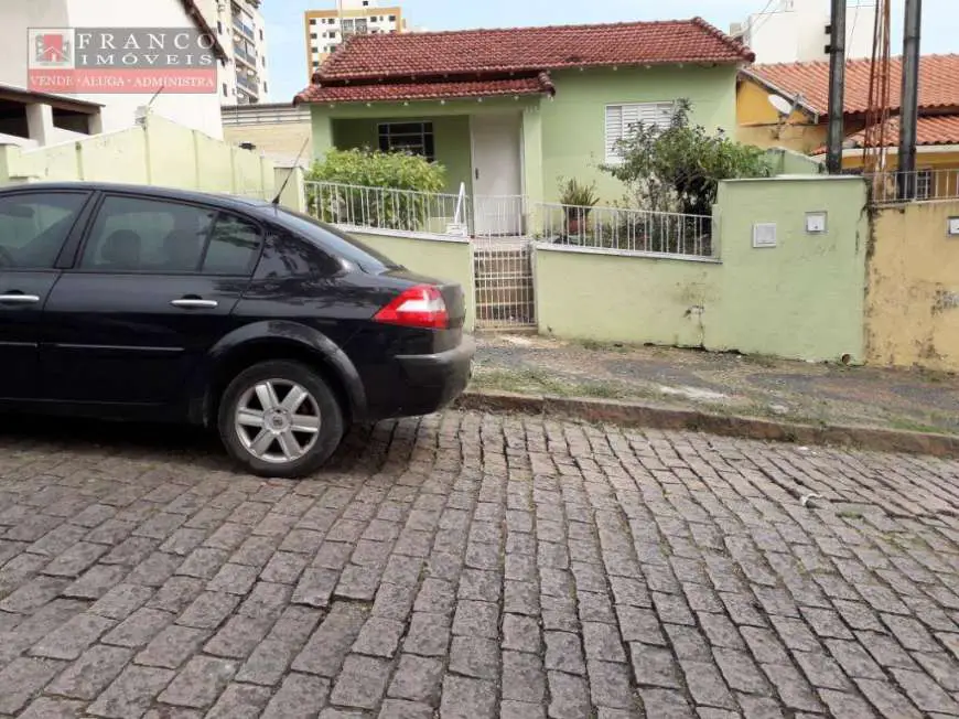 Casa com 2 Quartos para Alugar, 90 m² por R$ 1.400/Mês Avenida Guarani - Vila Coqueiro, Valinhos - SP