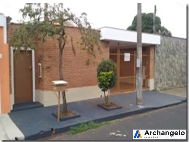 Casa com 2 Quartos para Alugar, 40 m² por R$ 600/Mês Rua Doutor Guerino Foresto Temporini - Quintino Facci I, Ribeirão Preto - SP