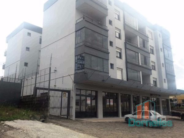 Apartamento com 3 Quartos à Venda, 105 m² por R$ 320.000 Rua Ludovico Cavinato - Nossa Senhora da Saúde, Caxias do Sul - RS
