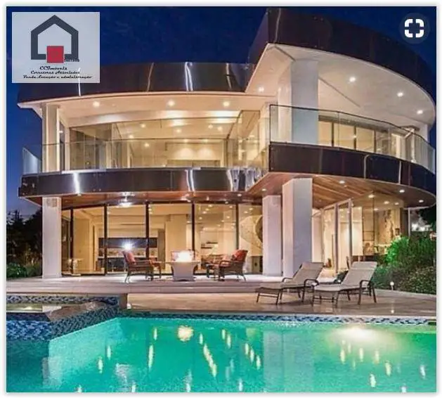 Casa de Condomínio com 5 Quartos à Venda, 600 m² por R$ 2.500.000 Rodovia Augusto Montenegro, 10651 - Parque Verde, Belém - PA