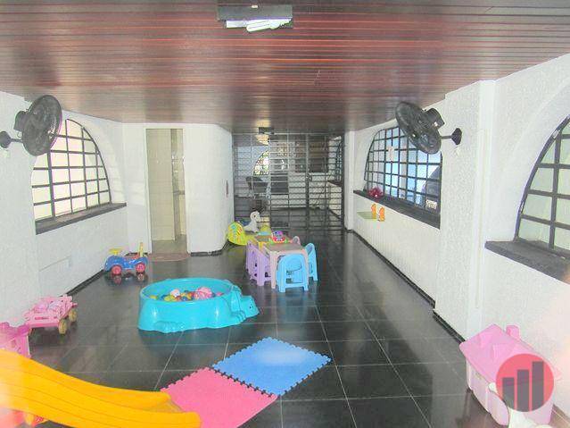 Apartamento com 5 Quartos para Alugar, 258 m² por R$ 2.500/Mês Avenida Álvaro Correia, 495 - Varjota, Fortaleza - CE
