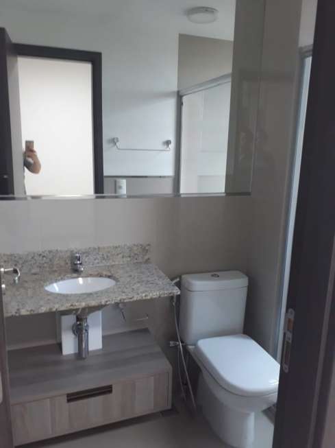 Apartamento com 3 Quartos para Alugar, 110 m² por R$ 4.500/Mês Avenida Jacira Reis, 27 - Dom Pedro I, Manaus - AM