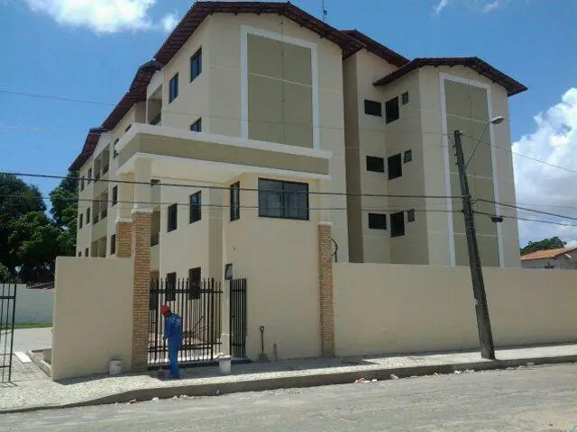 Apartamento com 3 Quartos à Venda, 60 m² por R$ 210.000 Henrique Jorge, Fortaleza - CE