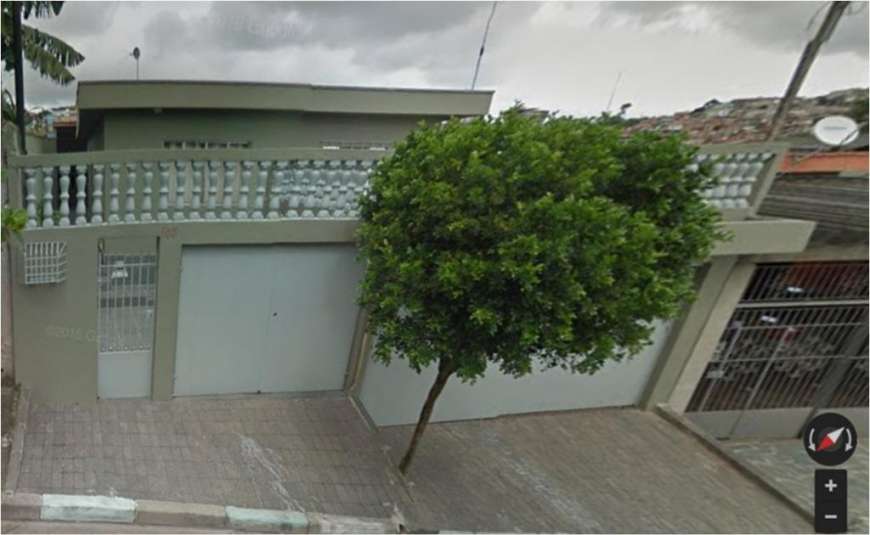 Casa com 3 Quartos à Venda, 180 m² por R$ 480.000 Rua Saint-Germain - Jardim dos Manacás, São Paulo - SP
