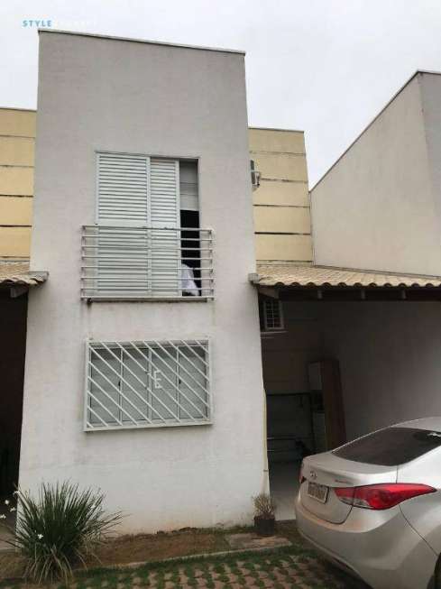Casa de Condomínio com 2 Quartos à Venda, 92 m² por R$ 285.000 Rua G, 1 - Cachoeira das Garça, Cuiabá - MT