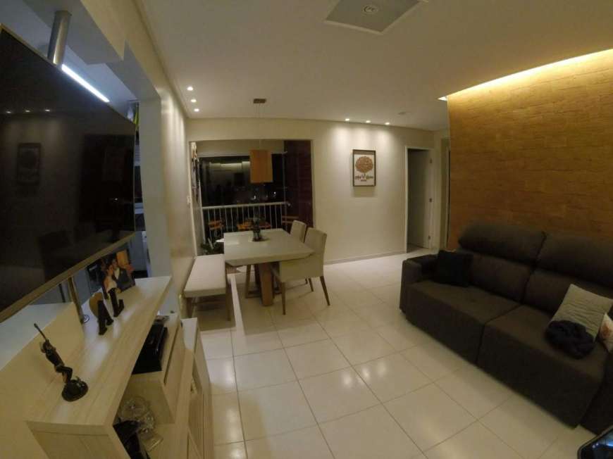 Apartamento com 2 Quartos para Alugar, 70 m² por R$ 1.400/Mês Jabotiana, Aracaju - SE