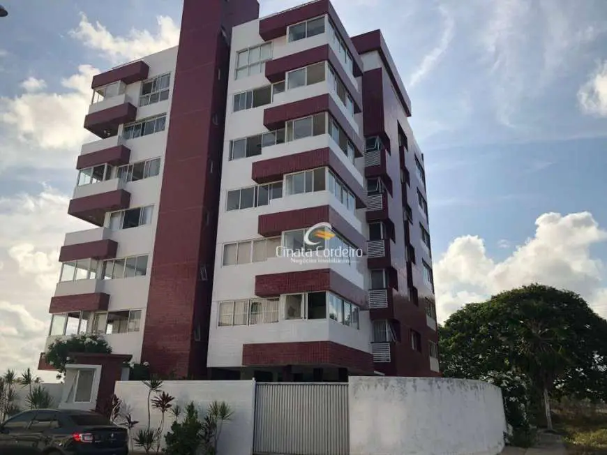 Apartamento com 4 Quartos à Venda, 168 m² por R$ 495.000 Camboinha, Cabedelo - PB