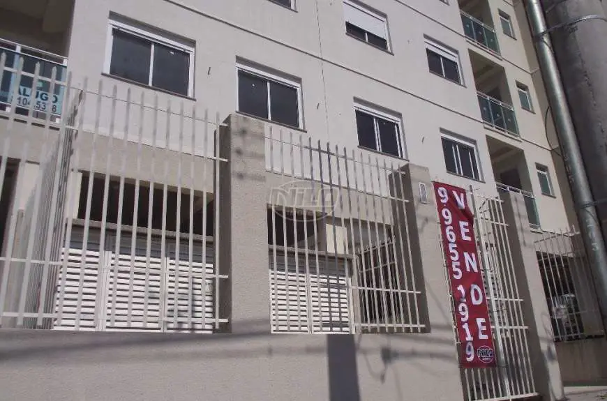 Apartamento com 2 Quartos à Venda, 51 m² por R$ 190.000 Tancredo Neves, Santa Maria - RS