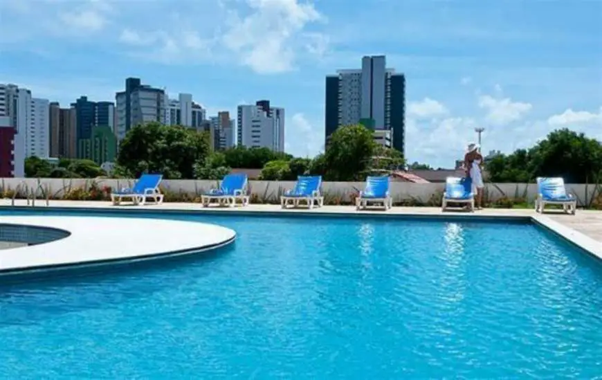 Apartamento com 1 Quarto para Alugar, 56 m² por R$ 2.000/Mês Rua Potengi, 521 - Petrópolis, Natal - RN