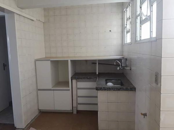 Apartamento com 3 Quartos para Alugar, 83 m² por R$ 850/Mês Rua 18 - Setor Oeste, Goiânia - GO