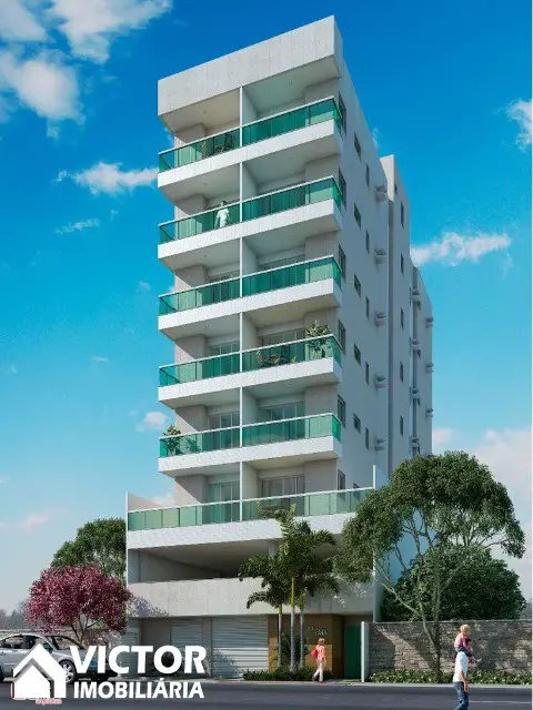 Apartamento com 1 Quarto à Venda, 56 m² por R$ 210.000 Avenida Celso Bastos Couto - Praia do Morro, Guarapari - ES