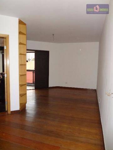 Apartamento com 4 Quartos à Venda, 211 m² por R$ 650.000 Avenida Antártico, 400 - Jardim do Mar, São Bernardo do Campo - SP