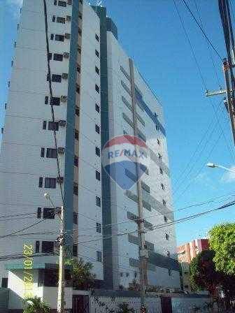 Apartamento com 4 Quartos à Venda, 80 m² por R$ 370.000 Rua Capitão Zuzinha - Boa Viagem, Recife - PE
