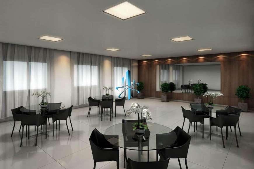 Apartamento com 1 Quarto à Venda, 38 m² por R$ 149.756 Rua João Manoel da Silva, 10 - Costeira, São José dos Pinhais - PR