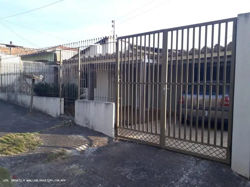 Casa com 3 Quartos à Venda por R$ 250.000 Parque Alvorada, Presidente Prudente - SP