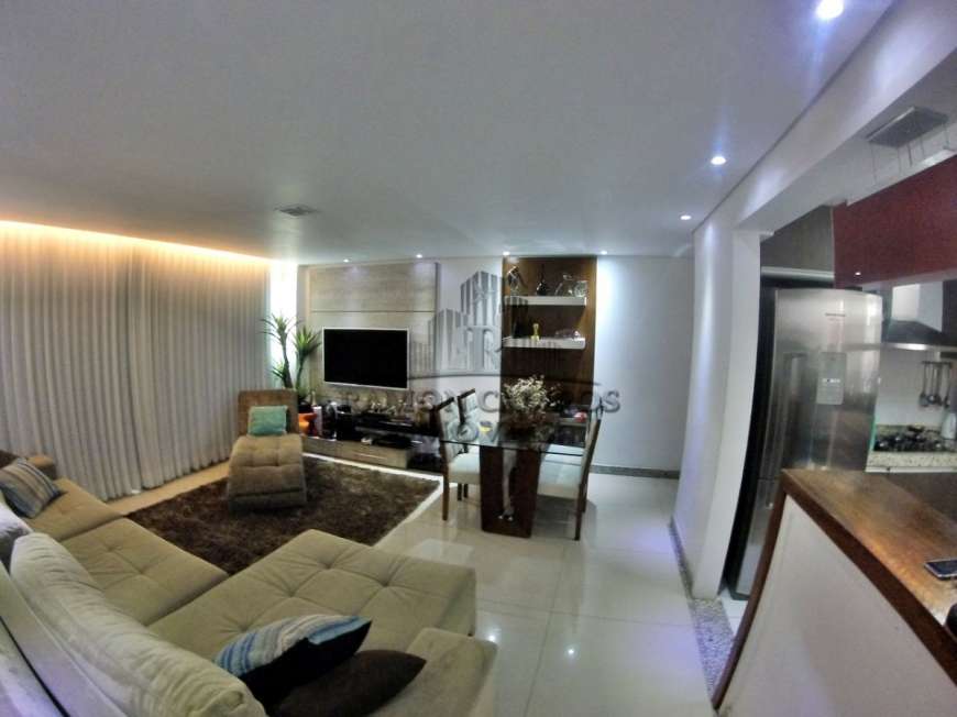 Apartamento com 3 Quartos à Venda, 120 m² por R$ 638.000 União, Belo Horizonte - MG