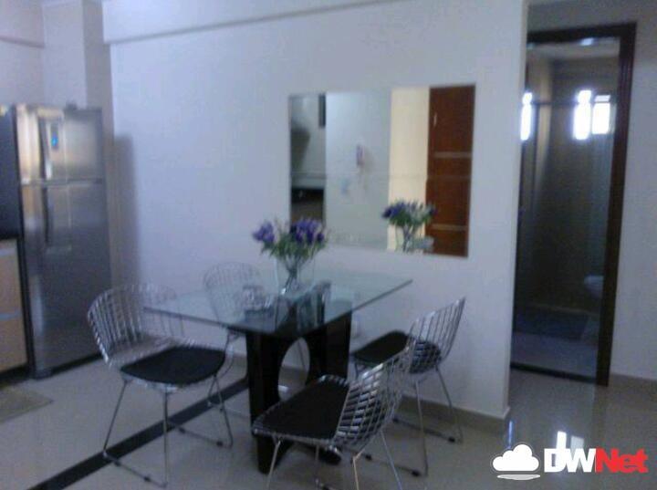 Flat com 2 Quartos para Alugar, 55 m² por R$ 3.000/Mês Ponta Negra, Natal - RN