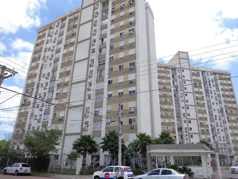 Apartamento com 4 Quartos à Venda, 60 m² por R$ 530.000 Rua Luís Fontoura Júnior - Jardim Itú Sabará, Porto Alegre - RS