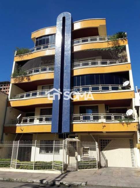 Apartamento com 4 Quartos à Venda, 177 m² por R$ 598.000 Nossa Senhora do Rosario, Santa Maria - RS