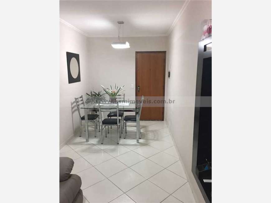 Apartamento com 2 Quartos para Alugar, 61 m² por R$ 1.200/Mês Rua Carlos Pasquale - Vila Alvinopolis, São Bernardo do Campo - SP