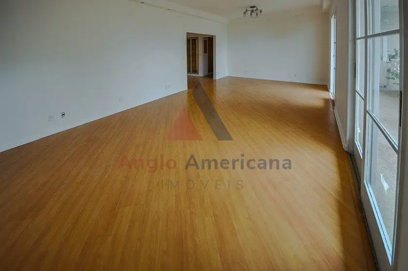 Apartamento com 4 Quartos para Alugar, 270 m² por R$ 9.400/Mês Avenida Paulista, 100 - Jardim Paulista, São Paulo - SP