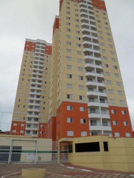 Apartamento com 3 Quartos para Alugar, 80 m² por R$ 1.400/Mês Jardim Santa Clara, Guarulhos - SP