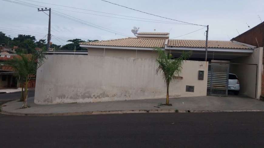 Casa com 2 Quartos à Venda, 78 m² por R$ 190.800 Rua Ronaldo Borges Carvalho, 78 - Centro, Presidente Prudente - SP