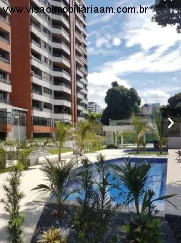 Apartamento com 3 Quartos à Venda, 152 m² por R$ 700.000 Adrianópolis, Manaus - AM