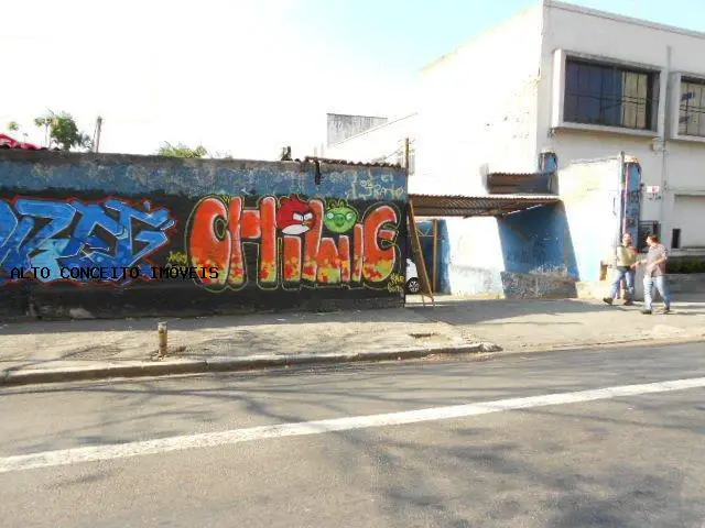 Lote/Terreno à Venda por R$ 3.000.000 Rua Clímaco Barbosa - Cambuci, São Paulo - SP