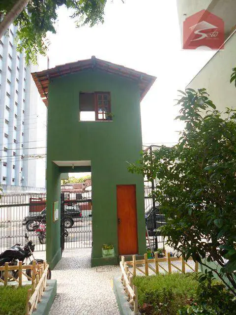 Apartamento com 1 Quarto para Alugar, 30 m² por R$ 320/Mês Rua João Melo - Damas, Fortaleza - CE