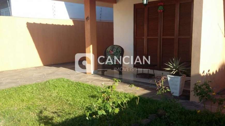 Casa com 4 Quartos à Venda, 276 m² por R$ 1.000.000 Patronato, Santa Maria - RS