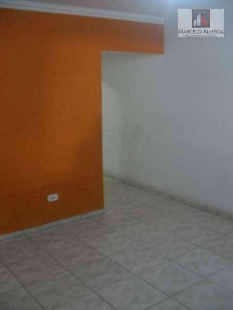 Casa com 2 Quartos para Alugar por R$ 1.600/Mês Centro, Guarulhos - SP