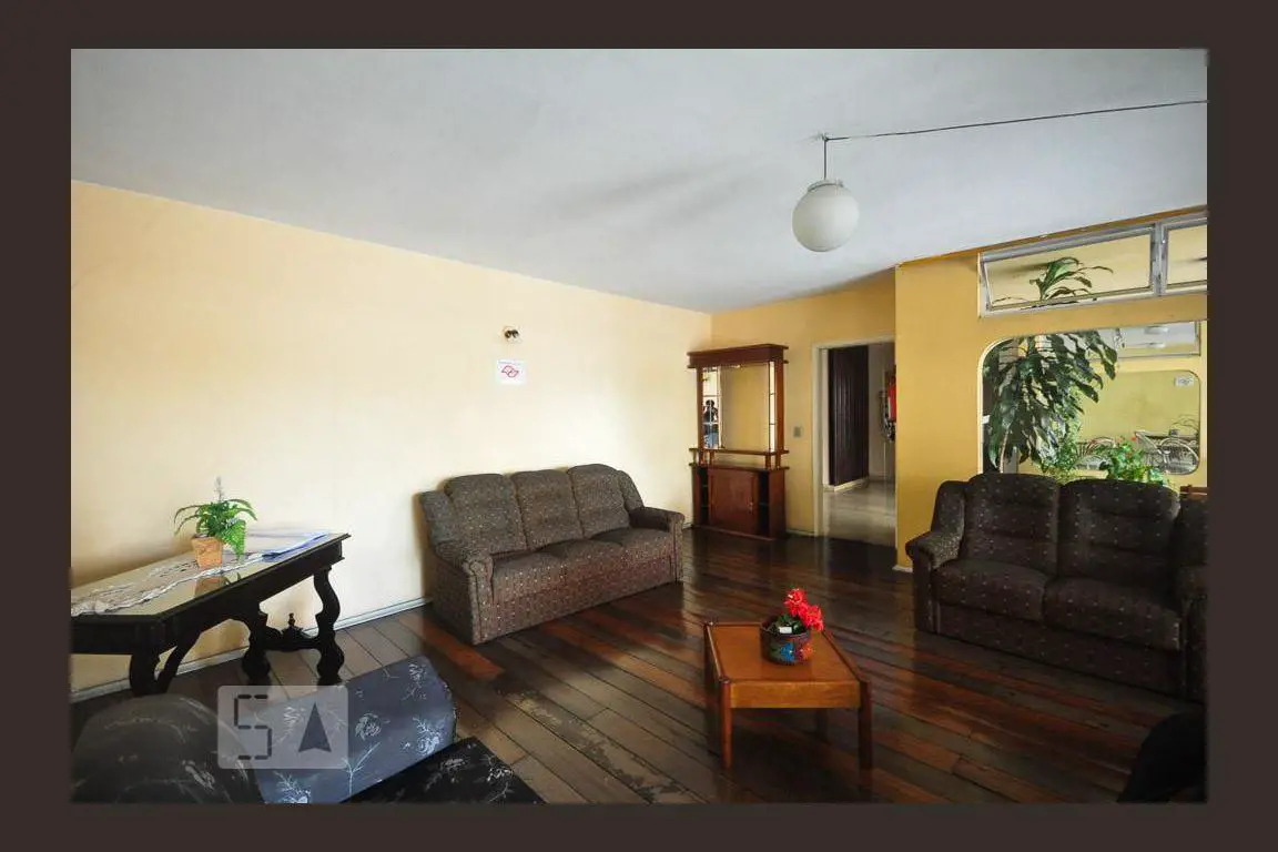 Apartamento de 1 quarto, São Paulo---