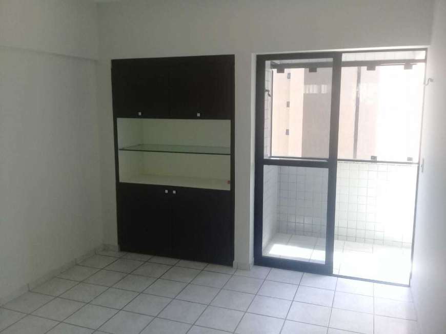 Apartamento com 1 Quarto para Alugar, 45 m² por R$ 750/Mês Rua Apodi, 381 - Tirol, Natal - RN