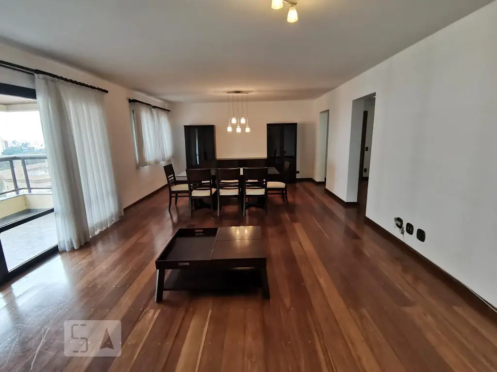 Apartamento · 193m² · 4 Quartos · 4 Vagas---