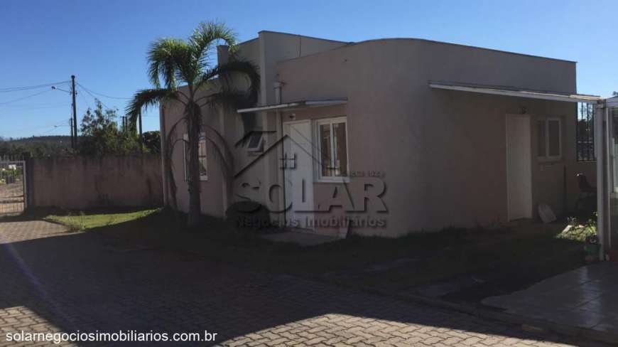 Casa com 2 Quartos à Venda, 50 m² por R$ 139.000 Avenida Perimetral - Centro, Portão - RS