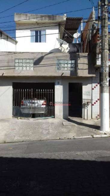 Sobrado com 4 Quartos à Venda, 110 m² por R$ 300.000 Rua Marcelino Nogueira Júnior - Jardim Eliana, São Paulo - SP
