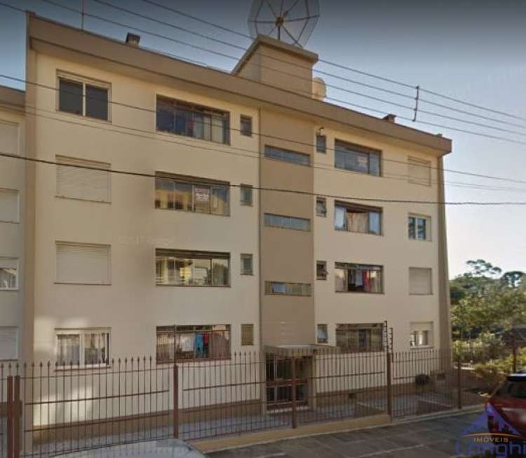 Apartamento com 3 Quartos à Venda, 89 m² por R$ 280.000 Rua Cremona, 746 - São Pelegrino, Caxias do Sul - RS