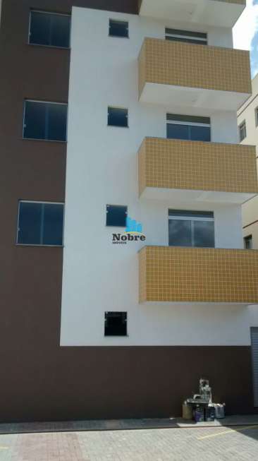Apartamento com 2 Quartos à Venda, 70 m² por R$ 162.000 Rua Geralda Sudaria - Monsenhor Horta, Ibirite - MG