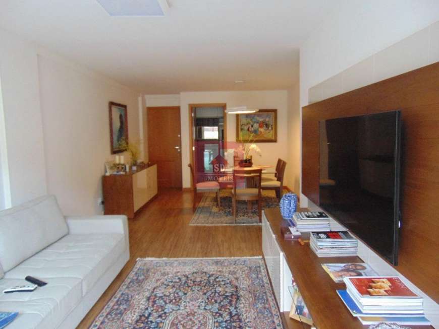 Apartamento com 3 Quartos à Venda, 110 m² por R$ 840.000 Varzea, Teresópolis - RJ