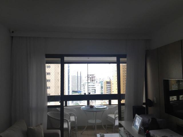 Apartamento com 4 Quartos para Alugar, 140 m² por R$ 2.600/Mês Rua Clara Nunes - Pituba, Salvador - BA