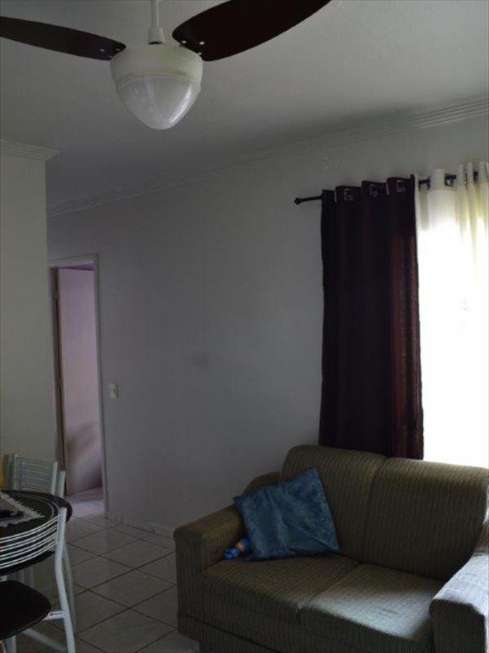 Apartamento com 2 Quartos à Venda, 57 m² por R$ 120.000 Rua Olga de Almeida Machado - Vila Sonia, Praia Grande - SP