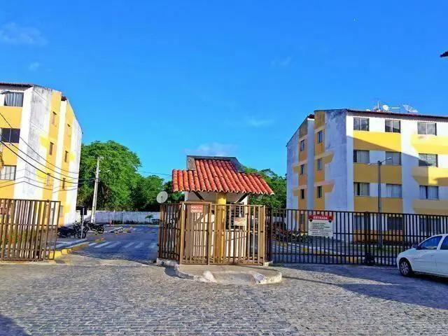 Apartamento com 3 Quartos à Venda, 58 m² por R$ 111.000 Avenida Prefeito Heráclito Rollemberg, 4554 - São Conrado, Aracaju - SE