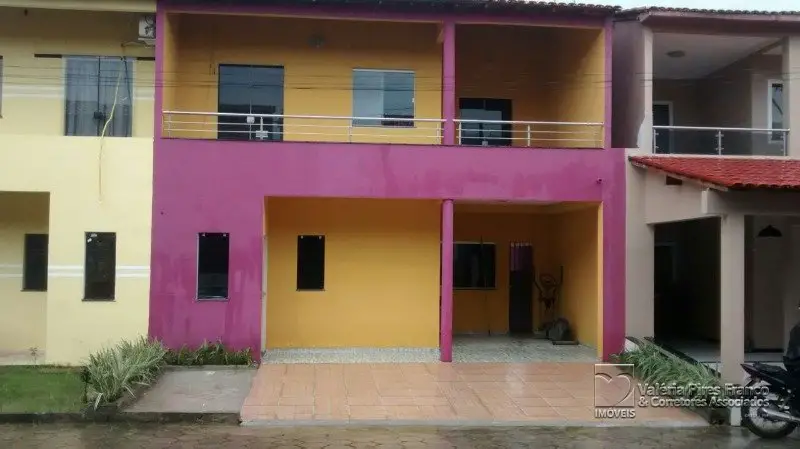 Casa de Condomínio com 3 Quartos para Alugar, 177 m² por R$ 1.500/Mês Maguari, Belém - PA